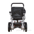 Equipamento médico ao ar livre Preço barato Ciclo de altura reclinado Cadeira de rodas elétrica com controle remoto